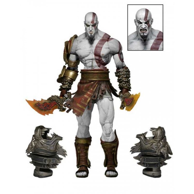 God of War III Kratos Action Figure اکشن فیگور